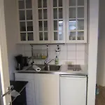 Zum Fischerhaus Апартаменты *