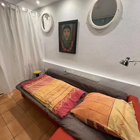 Appartement Zum Fischerhaus Constance