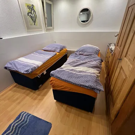 Zum Fischerhaus Apartment *