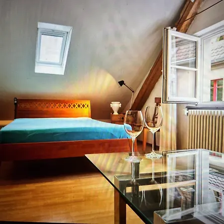 Zum Fischerhaus Апартаменты *