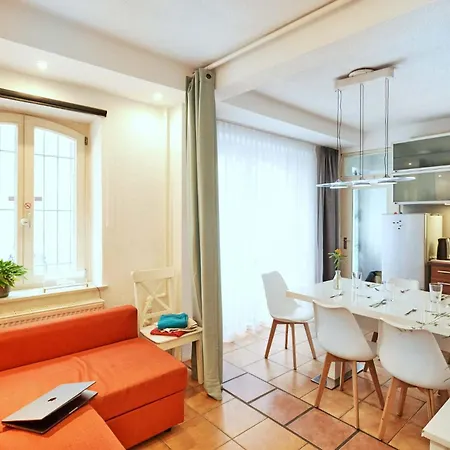 Zum Fischerhaus Daire