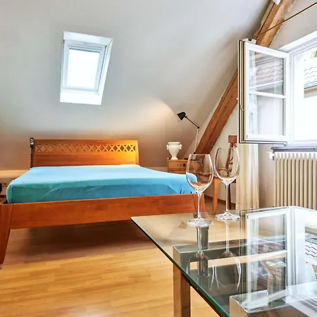 Appartement Zum Fischerhaus *
