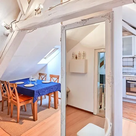 Appartement Zum Fischerhaus Constance
