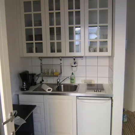 Zum Fischerhaus Daire *