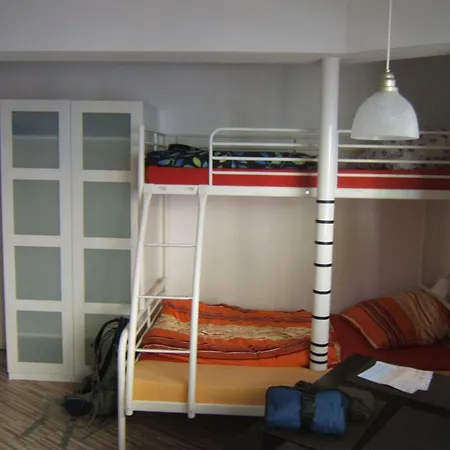 Zum Fischerhaus Daire