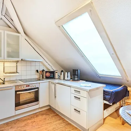 Apartment Zum Fischerhaus *