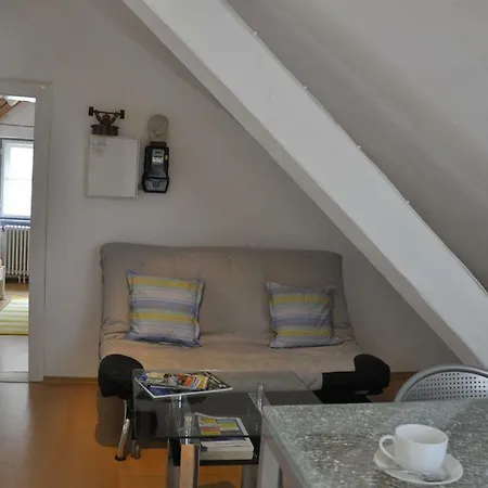Lejlighed Zum Fischerhaus