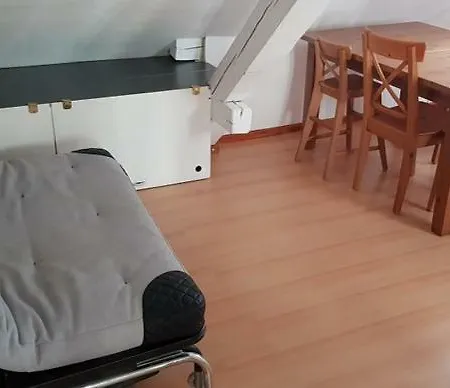 Zum Fischerhaus Apartment Konstanz