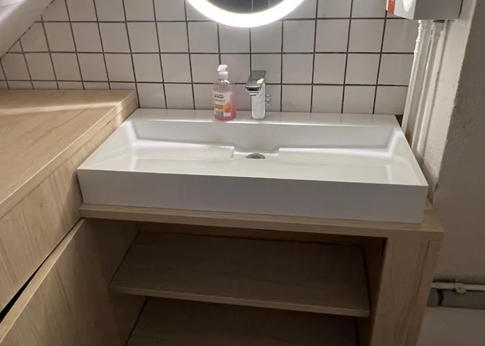 Zum Fischerhaus Lejlighed Konstanz