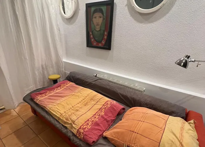 Lejlighed Zum Fischerhaus Konstanz