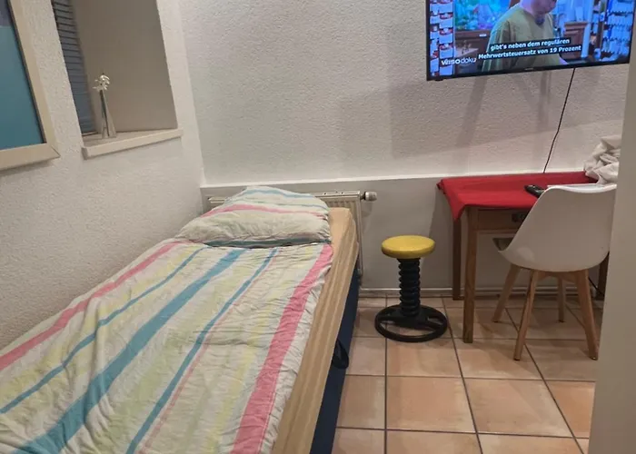 Lejlighed Zum Fischerhaus