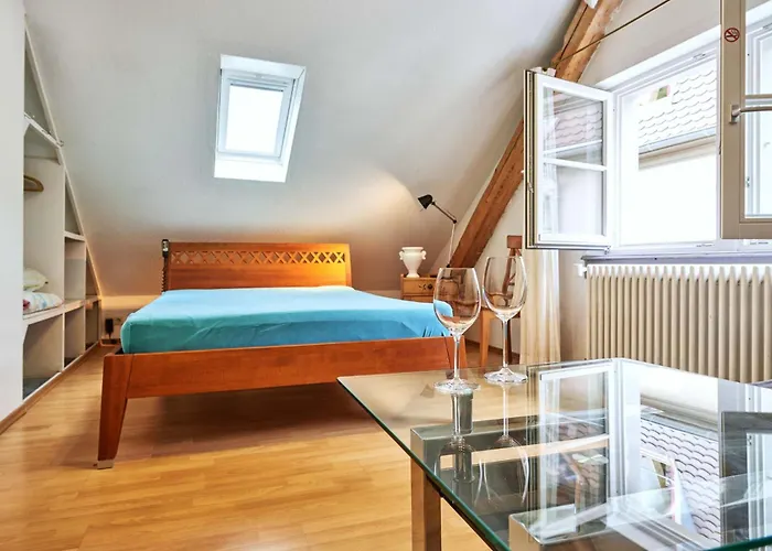 Lejlighed Zum Fischerhaus *