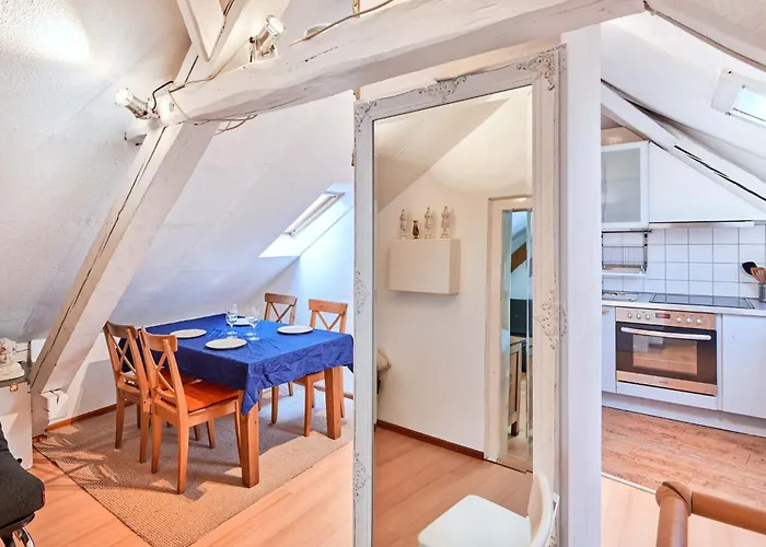 Lejlighed Zum Fischerhaus Konstanz