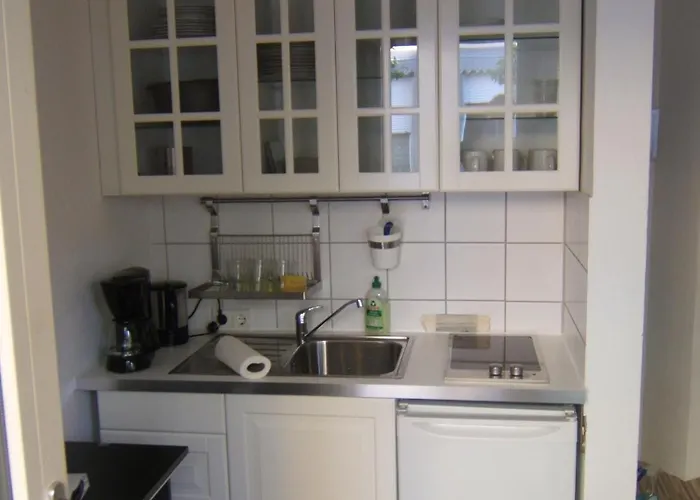 Zum Fischerhaus Lejlighed *