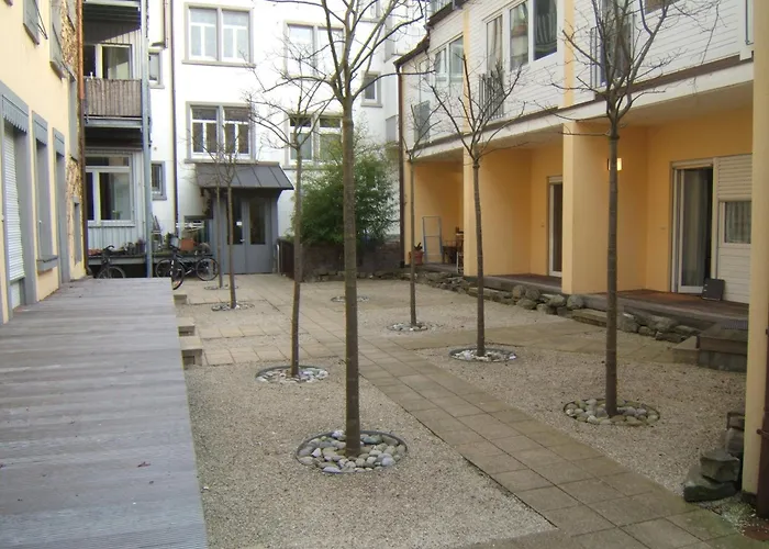 Lejlighed Zum Fischerhaus *