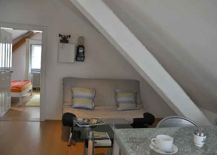 Lejlighed Zum Fischerhaus